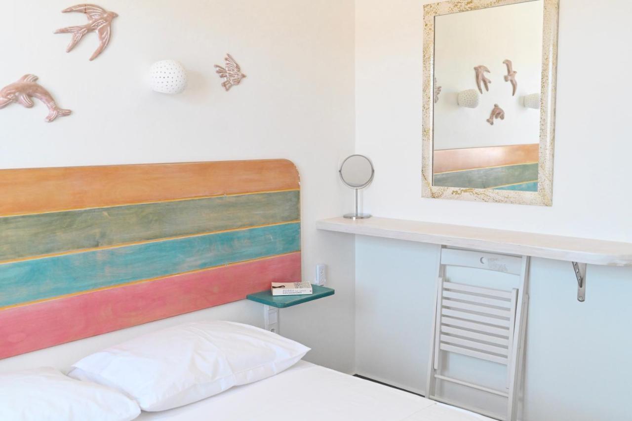 Dolce Vista - Sea View Apartments Páros Dış mekan fotoğraf